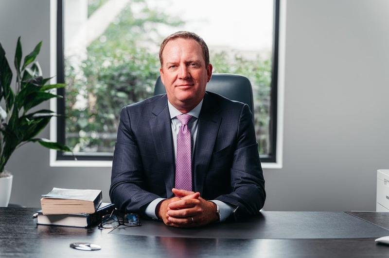 Jeff, personal injury attorney